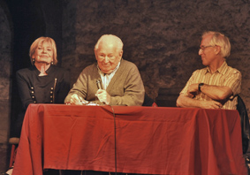 Avec Colette et Roland